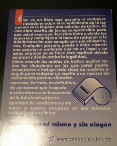 Libros: Como recurrir las multas - Foto 2