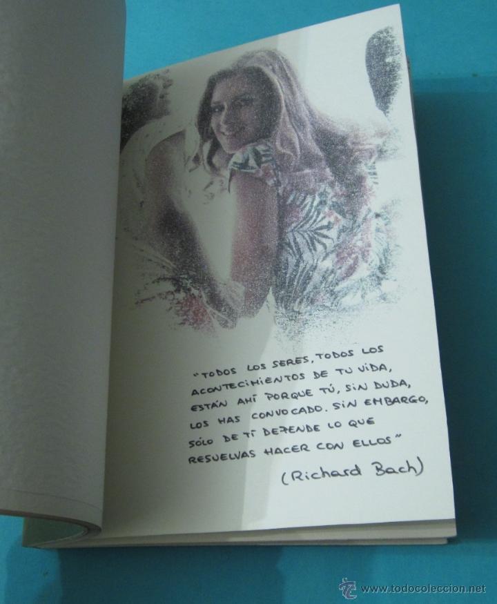 Libros: CONTIGO. NURIA CARTIER Y S&Aacute;NCHEZ. POES&Iacute;A - Foto 3