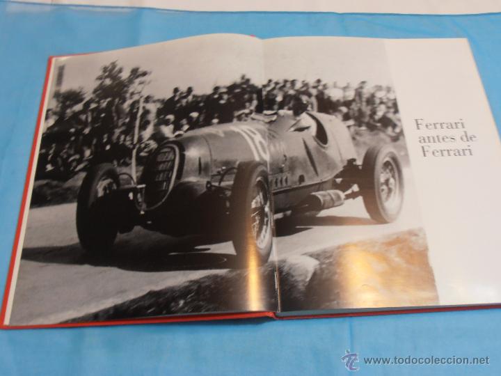 Libros: LA GRAN HISTORIA DE FERRARI - Foto 4