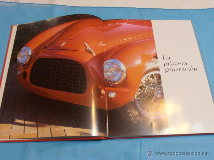 Libros: LA GRAN HISTORIA DE FERRARI - Foto 5