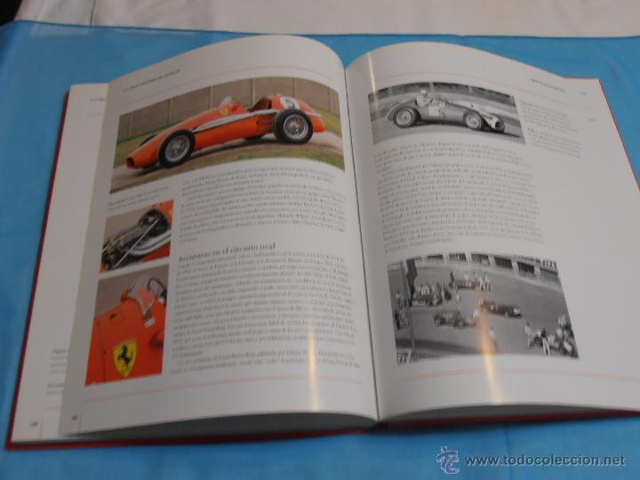 Libros: LA GRAN HISTORIA DE FERRARI - Foto 6