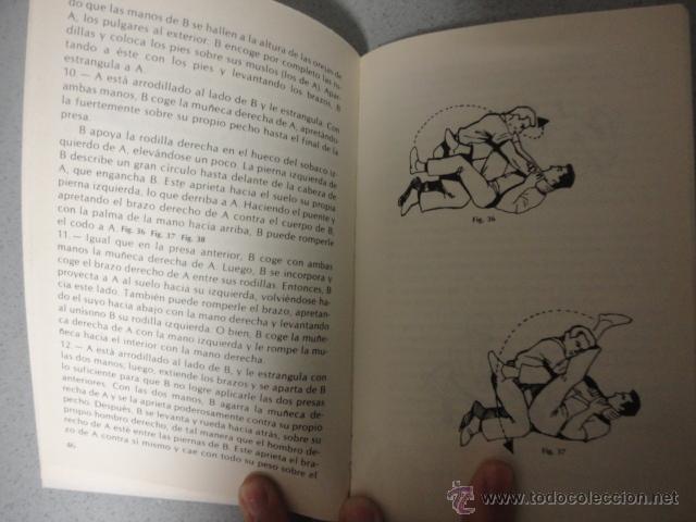Libros: DEFENSA PERSONAL - MICHEL SAUVY - Foto 2
