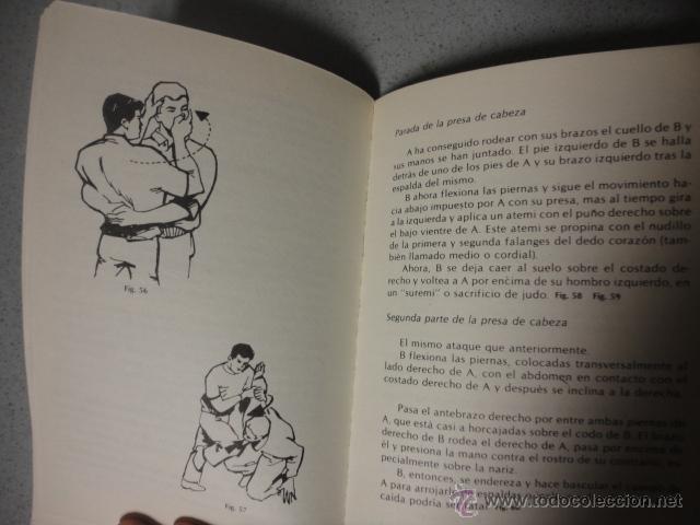 Libros: DEFENSA PERSONAL - MICHEL SAUVY - Foto 3