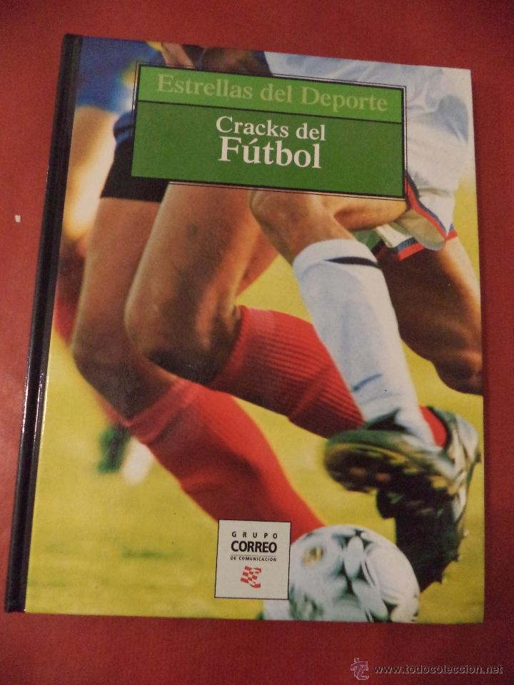 Libros: CRACKS DE F&Uacute;TBOL. VOL. I. EDITA PLANETA DE AGOSTINI, S.A. A&Ntilde;O. 1997.