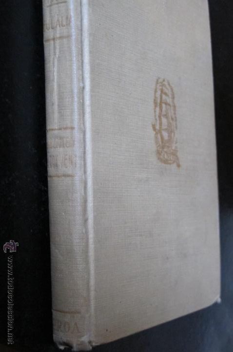Libros: EUL&Agrave;LIA. MARIA TERESA VERNET. PROA 1928 - Foto 1
