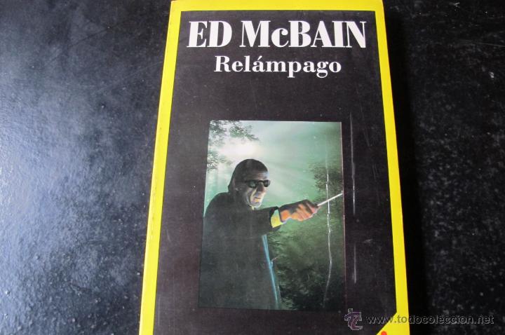 Libros: REL&Aacute;MPAGO. ED MAC BAIN. AFFA - Foto 1