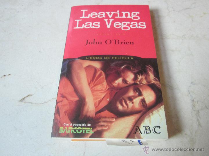 Libros: JOHN O&acute;BRIEN - LEAVING LAS VEGAS - RBA 1997 - Foto 1