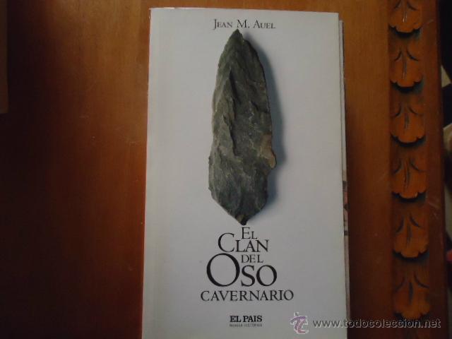 Libros: LIBRO . EL CLAN DEL OSO CAVERNARIO - JEAN M. AUEL - Foto 1