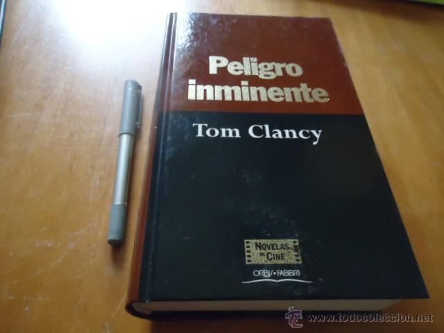 Libros: LIBRO,PELIGRO INMINENTE, TOM CLANCY - Foto 1