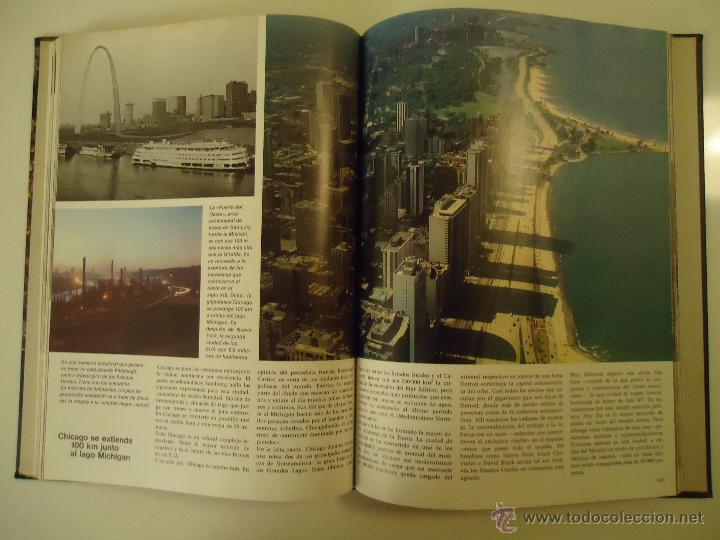 Libros: Continentes aspectos de las cinco partes del mundo - Foto 2