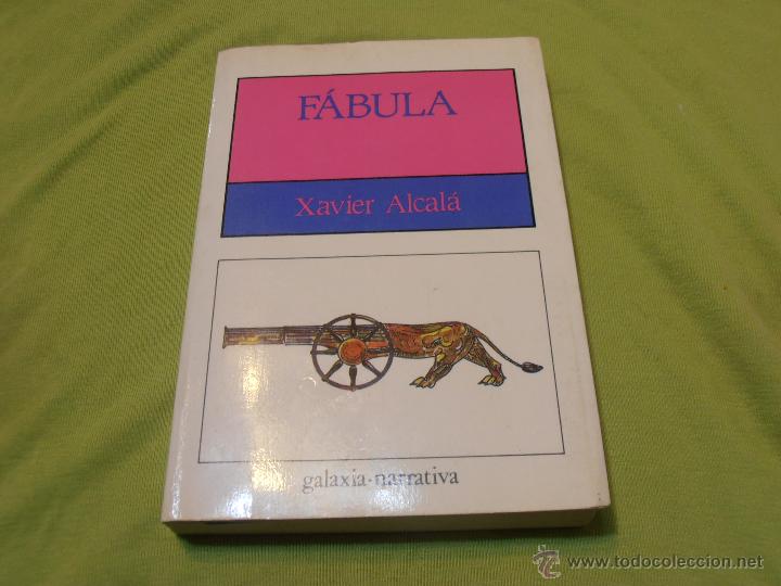 Libros: F&Aacute;BULA, XAVIER ALCAL&Aacute; - Foto 1