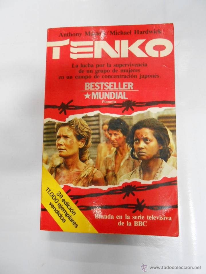 Libros: TENKO. ANTHONY MASTERS Y MICHAEL HARDWICK TDK120 - - Foto 4
