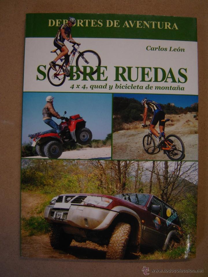 Libros: Sobre Ruedas - Carlos Le&oacute;n - Foto 1
