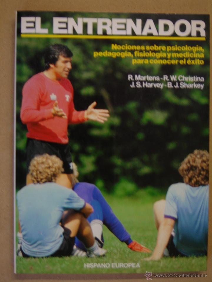 Libros: El Entrenador - V.V. A.A. - Foto 1