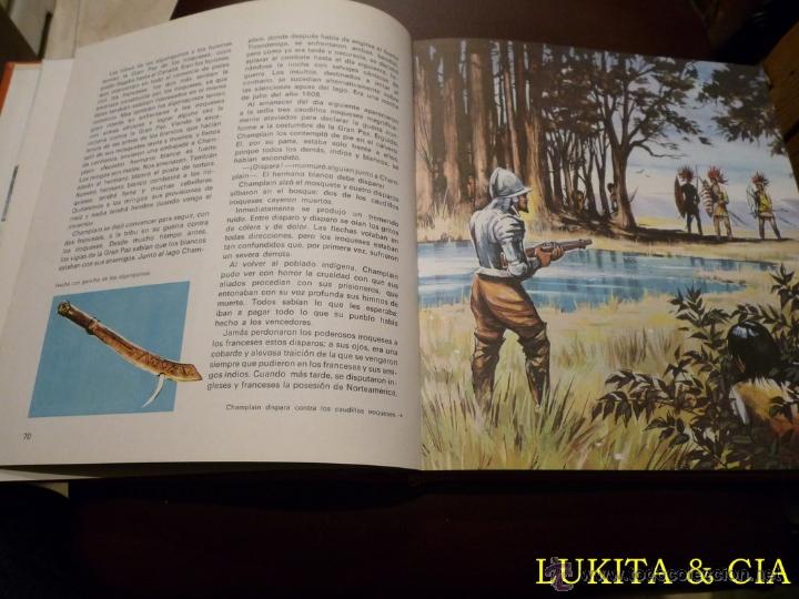 Libros: EL GRAN LIBRO DEL OESTE - EDITORIAL EVEREST - Foto 7