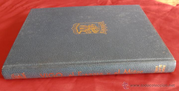 Libros: VIGO, EL FRAGOSO Y EL MI&Ntilde;OR, RAMON BLANCO AREAN - Foto 2