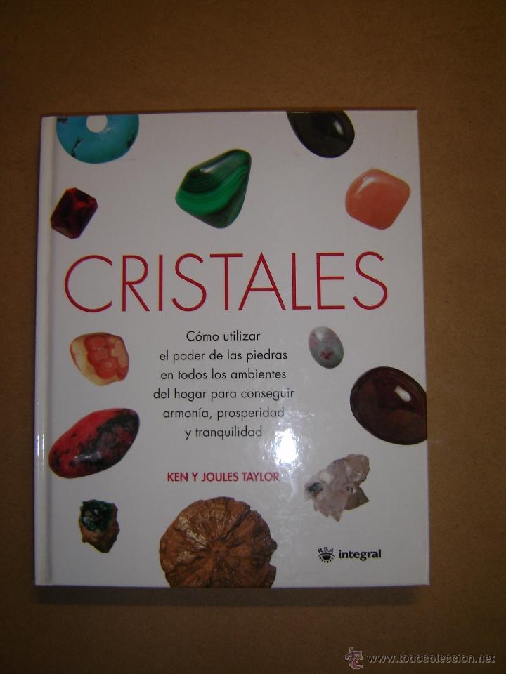 Libros: Cristales  -  Ken y Joules Taylor - Foto 1