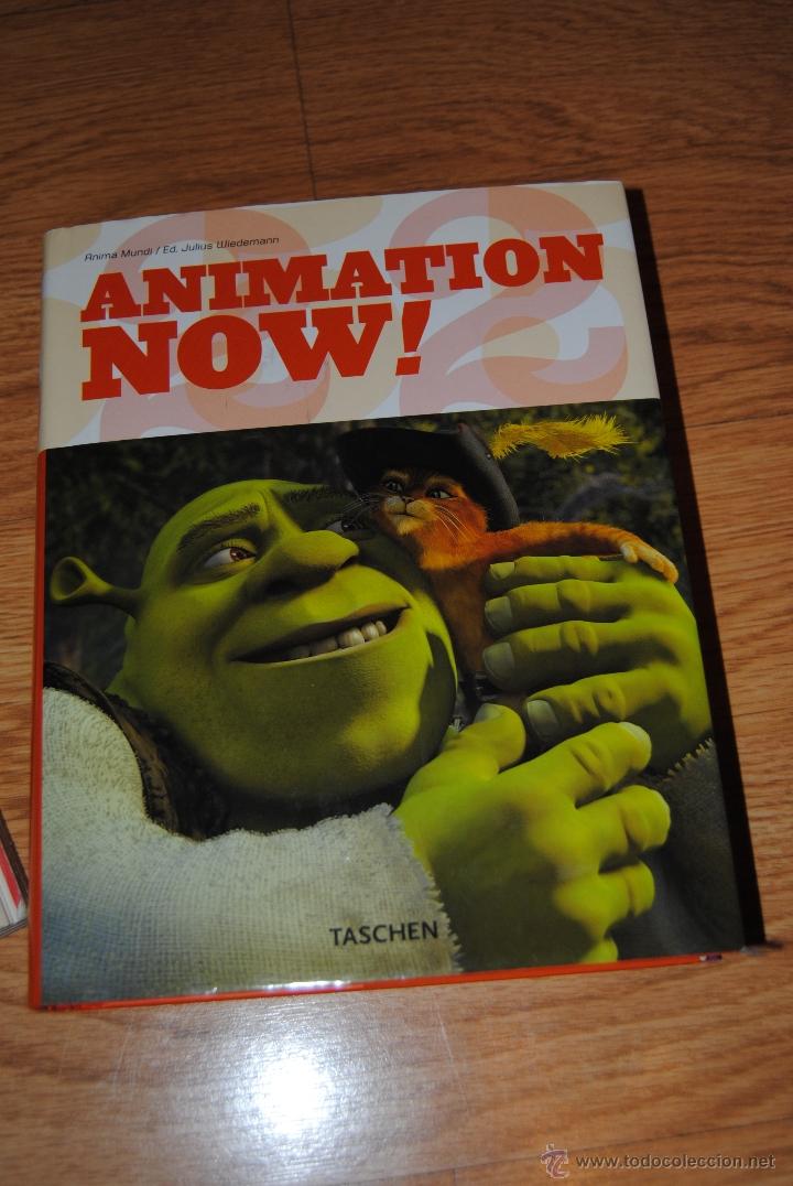 Libros: ANIMATION NOW! TASCHEN - Foto 1