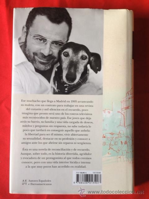 Libros: LIBRO JORGE JAVIER VAZQUEZ LA VIDA IBA EN SERIO - Foto 2