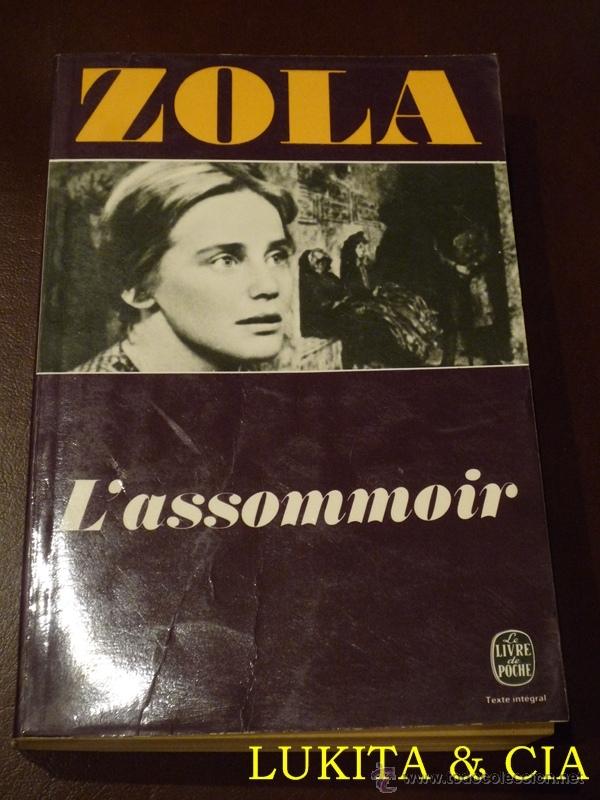 Libros: LASSOMMOIR - &Eacute;MILE ZOLA - Foto 1