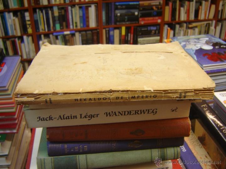 Libros: HERALDOS DE IMPERIO (Enrique Laborde) - Foto 2