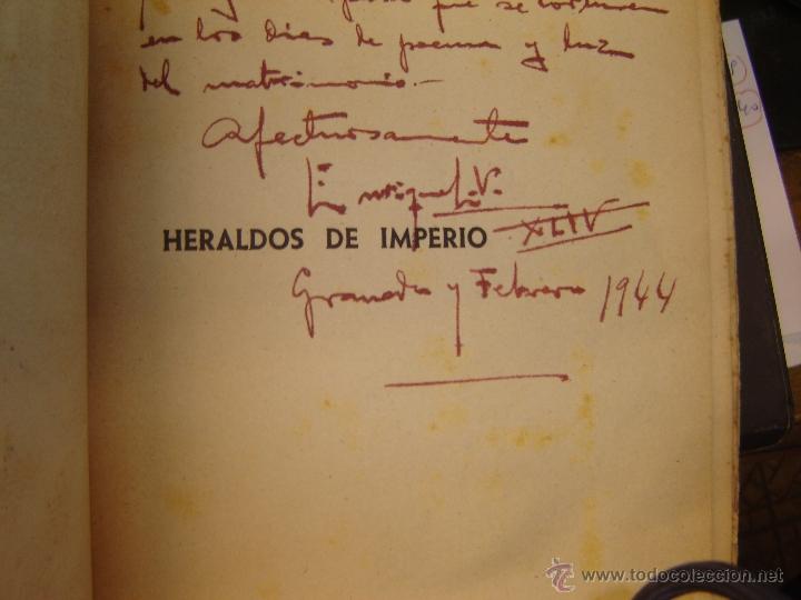 Libros: HERALDOS DE IMPERIO (Enrique Laborde) - Foto 3
