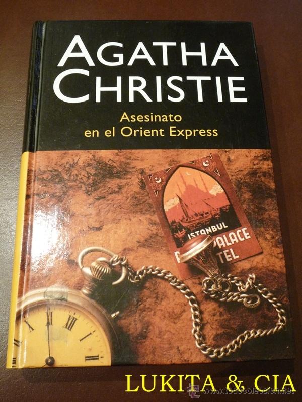 Libros: AGATHA CHRISTIE - ASESINATO EN EL ORIENT EXPRESS -2007 - Foto 1