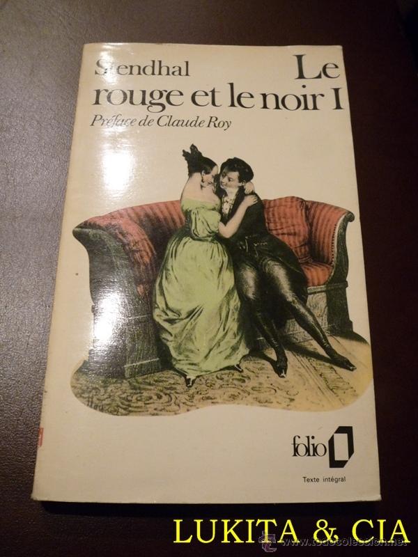 Libros: LE ROUGE ET LE NOIR I Y II - STENDHAL - 1978 - Foto 1