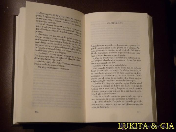 Libros: CITA DE AMOR - AMANDA QUICK - Foto 7