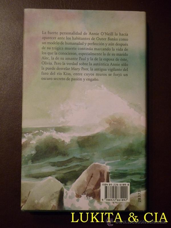 Libros: EL FARO DEL RECUERDO - DIANE CHAMBERLAIN - Foto 2