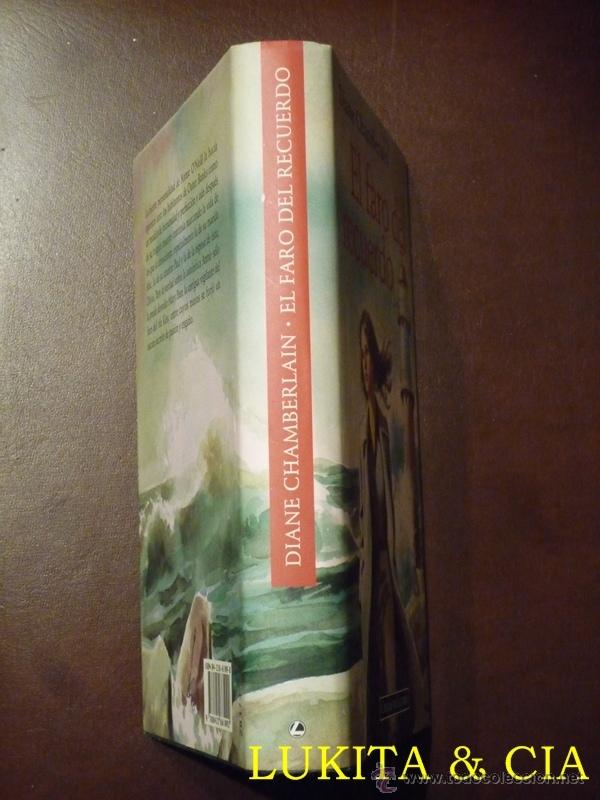 Libros: EL FARO DEL RECUERDO - DIANE CHAMBERLAIN - Foto 3