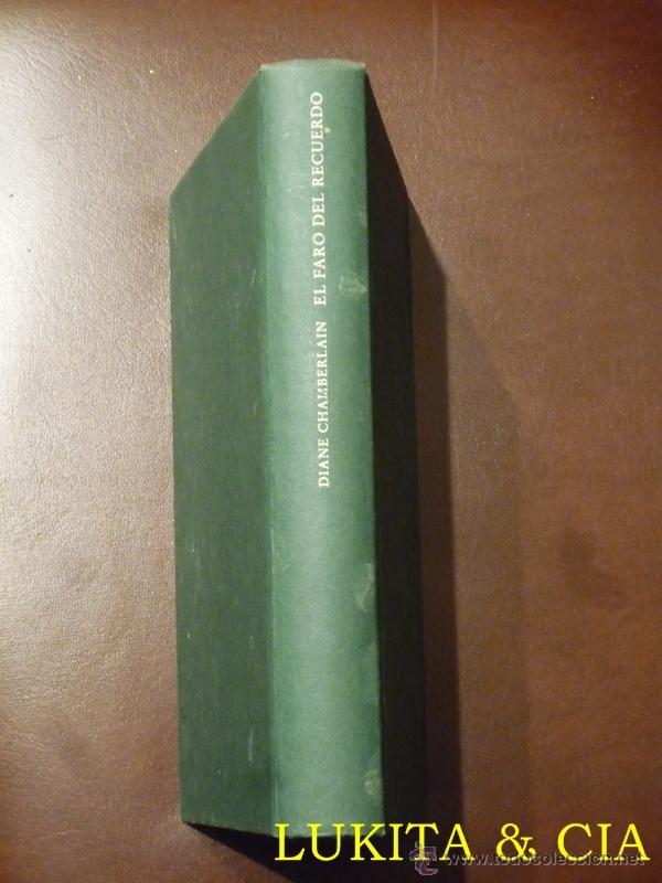 Libros: EL FARO DEL RECUERDO - DIANE CHAMBERLAIN - Foto 6