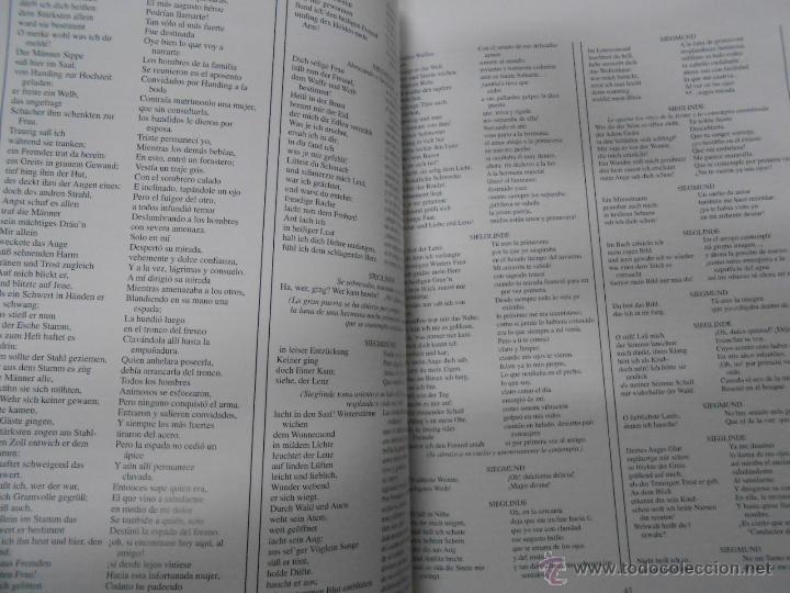 Libros: ABAO OLBE. TEMPORADA DE OPERA DE BILBAO 2000-2001. Arm26 - - Foto 2