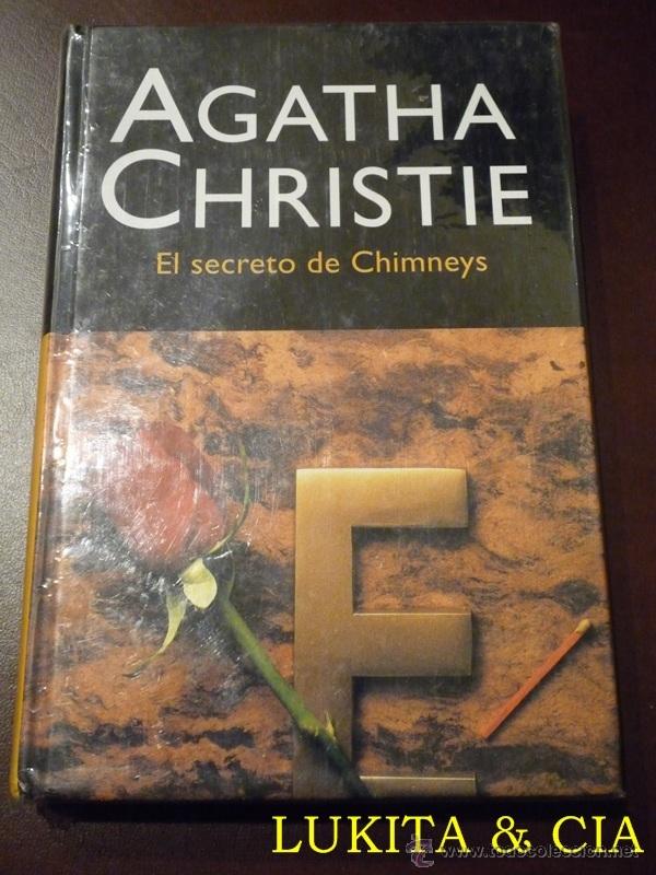 Libros: EL SECRETO DE CHIMNEYS - AGATHA CHRISTIE - Foto 1