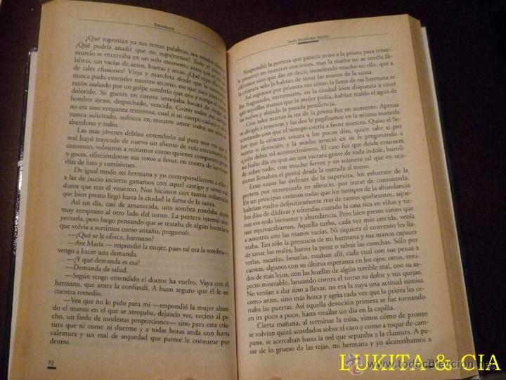 Libros: EXTRAMUROS - JES&Uacute;S FERN&Aacute;NDEZ SANTOS - Foto 4