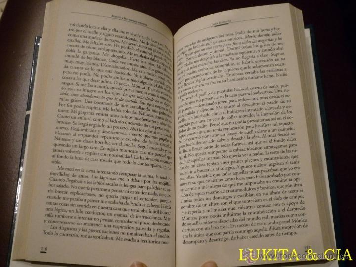 Libros: BEATRIZ Y LOS CUERPOS CELESTES - LUC&Iacute;A ETXEBARRIA - Foto 4