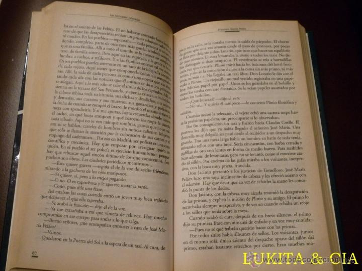 Libros: LAS HERMANAS COLORADAS - FRANCISCO GARC&Iacute;A PAV&Oacute;N - Foto 4