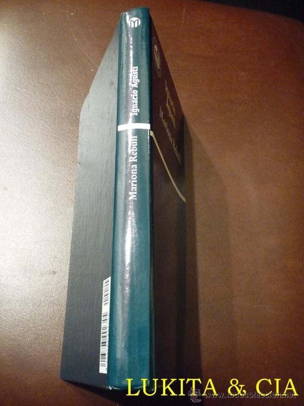 Libros: MARIONA REBULL - IGNACIO AGUST&Iacute; - Foto 3