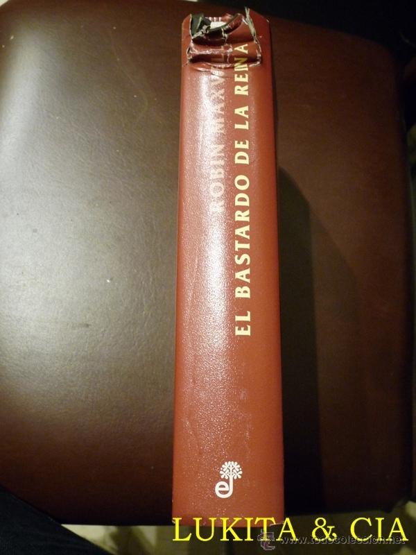 Libros: EL BASTARDO DE LA REINA - ROBIN MAXWELL - Foto 3