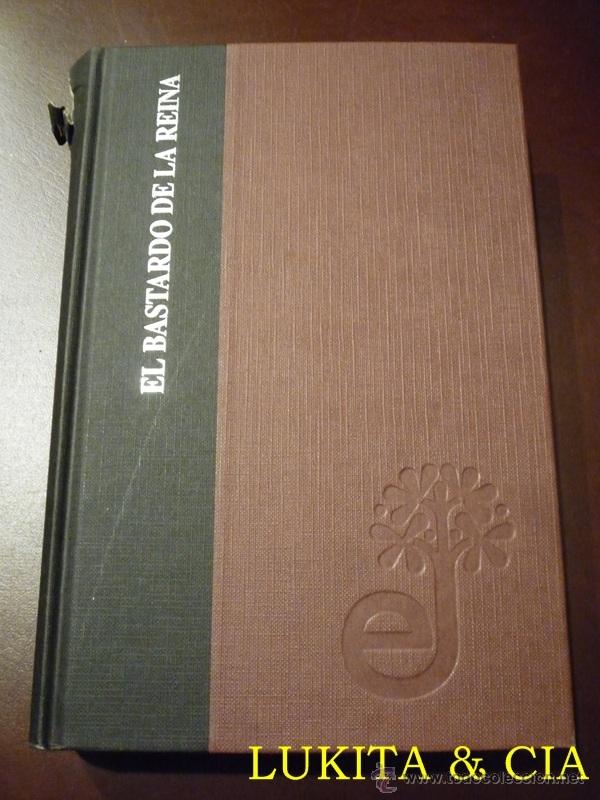 Libros: EL BASTARDO DE LA REINA - ROBIN MAXWELL - Foto 6