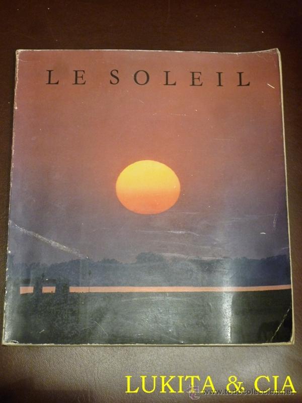 Libros: LE SOLEIL - Foto 1