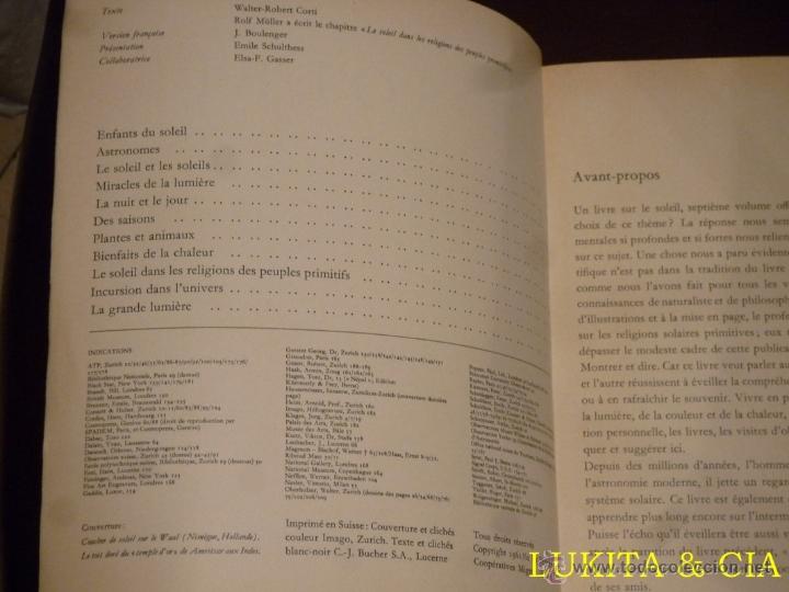 Libros: LE SOLEIL - Foto 3