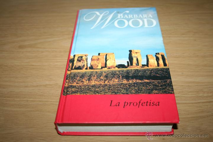 Libros: La profetisa de B&aacute;rbara Wood - rba - libro ref0 - Foto 1