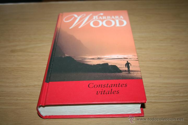 Libros: Constantes vitales de B&aacute;rbara Wood - rba - libro ref0 - Foto 1
