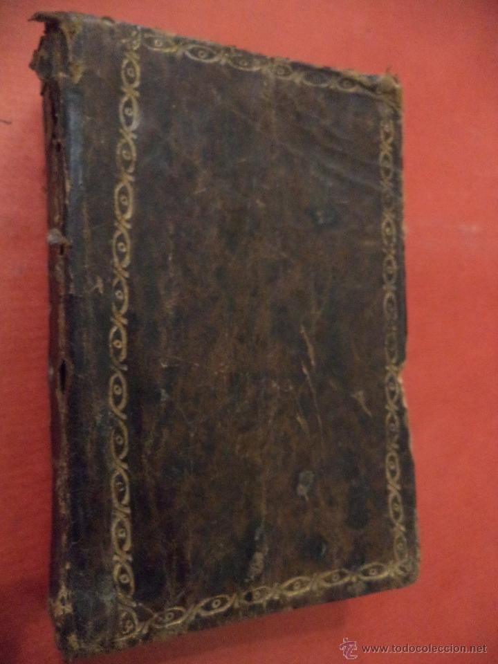 Libros: KALENDARIO MANUAL. GU&Iacute;A DE FORSTEROS EN MADRID, PARA EL A&Ntilde;O DE 1797.