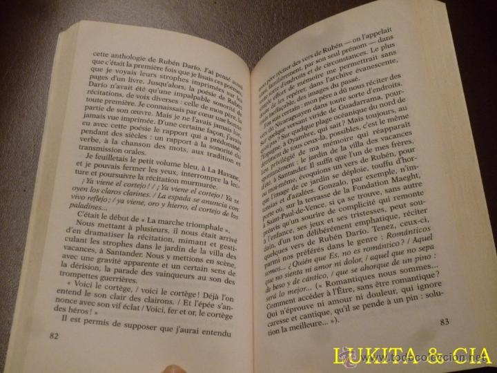 Libros: ADIEU, VIVE CLART&Eacute; - JORGE SEMPRUN - Foto 3