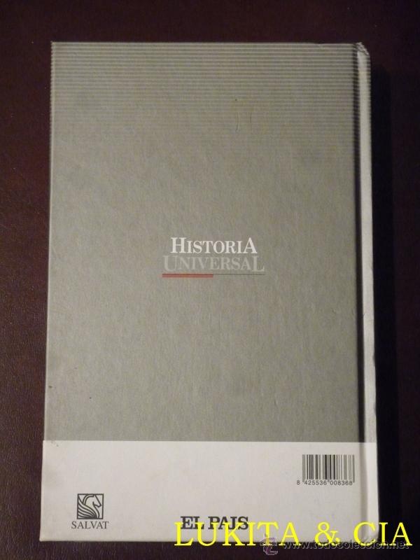 Libros: HISTORIA UNIVERSAL N&ordm; 9 - LA EXPANSI&Oacute;N MUSULMANA - Foto 2