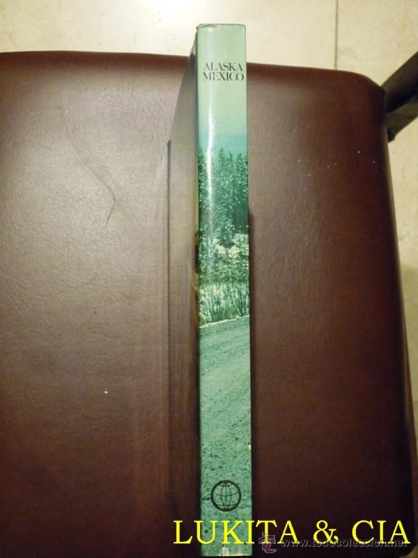 Libros: ALASKA - MEXICO - PROFESOR  DR. HANS ANNAHEIM - Foto 3