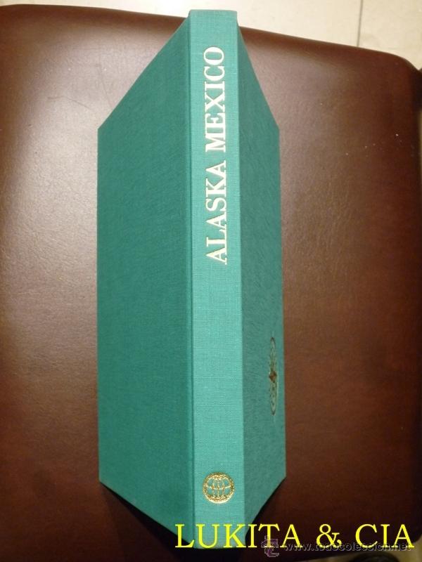 Libros: ALASKA - MEXICO - PROFESOR  DR. HANS ANNAHEIM - Foto 9
