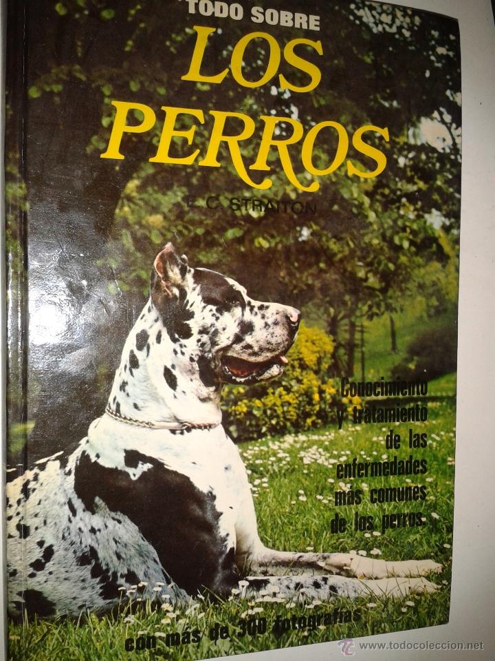Libros: TODO SOBRE LOS PERROS - Foto 1